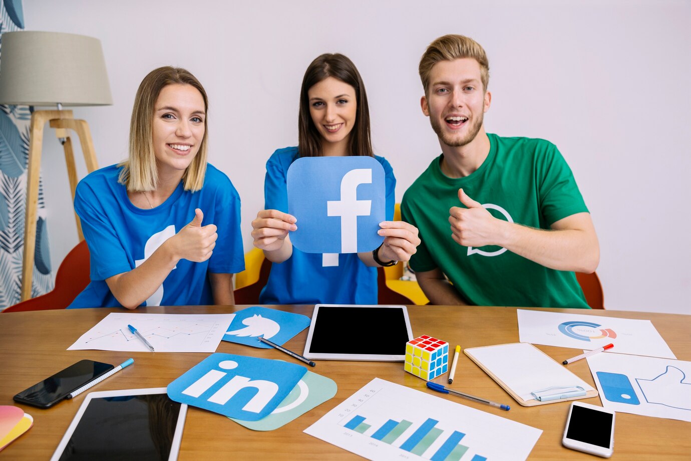 Social Media Marketing Social Media Marketing