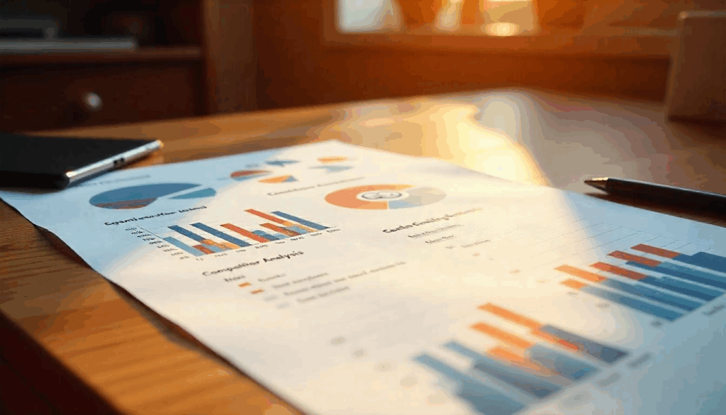 Competitor Analysis Competitor Analysis
