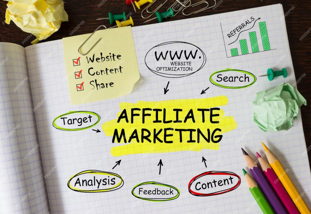 affiliate marketing affiliate marketing
