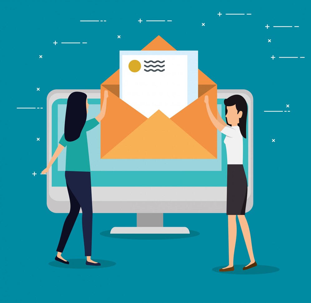 women-teamwork-with-computer-letter-message_24877-54741